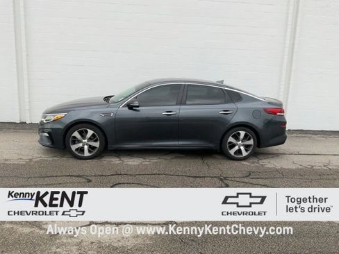 Used 2020 Kia Optima S image 29