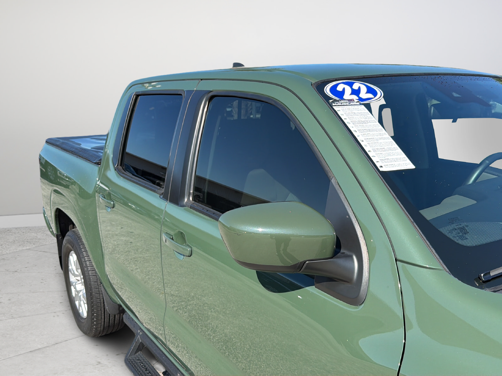 Used 2022 Nissan Frontier SV AWD/4WD image 37