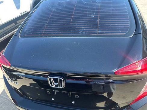 Used 2019 Honda Civic LX image 11