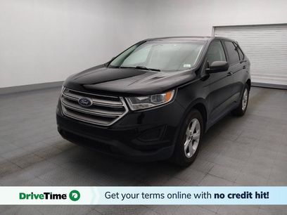 Used 2018 Ford Edge SE