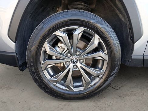 Used 2023 Toyota RAV4 Limited image 14