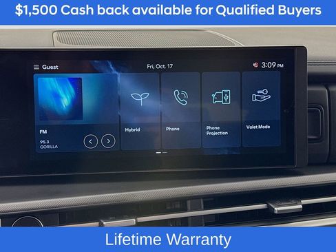 New 2026 Hyundai Santa Fe SEL image 14