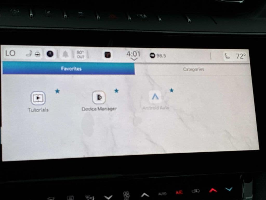 New 2026 Jeep Grand Cherokee Altitude AWD/4WD image 14