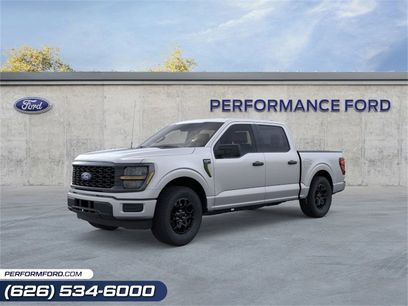 New 2025 Ford F150 STX