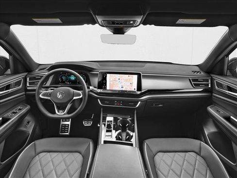 New 2026 Volkswagen Atlas Cross Sport SEL Premium R-Line AWD/4WD image 4