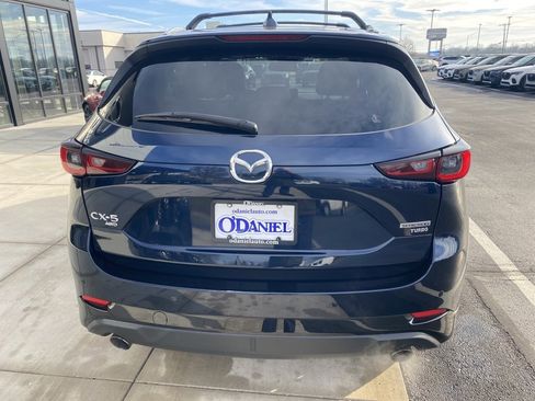 Certified 2025 MAZDA CX-5 2.5 Turbo w/ Premium Package image 5