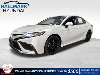 Used 2021 Toyota Camry XSE w/ Blackout Package (TMS) video 1