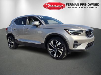 Used 2024 Volvo XC40 B5 Ultimate w/ Protection Package Premier