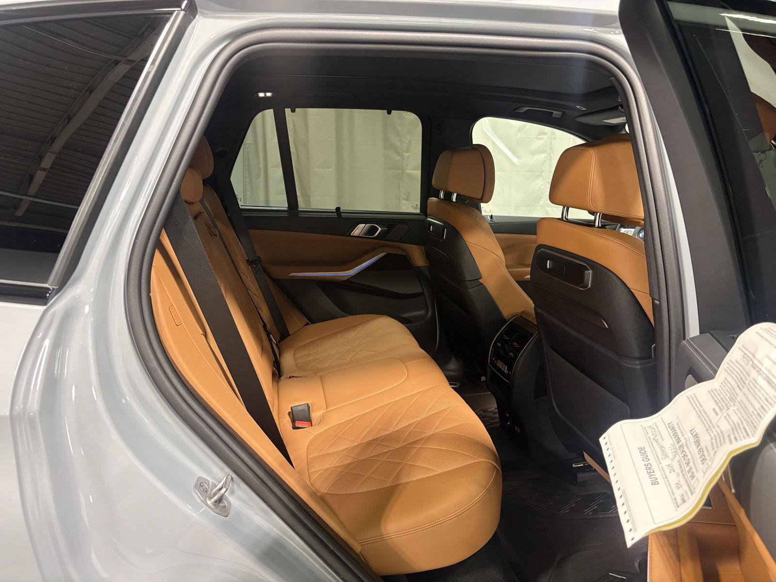 Used 2024 BMW X5 xDrive50e w/ Executive Package AWD/4WD image 11