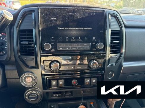 Used 2021 Nissan Titan PRO-4X w/ Pro-4x Convenience Package image 15