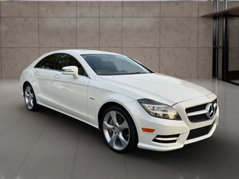 Used 2012 Mercedes-Benz CLS 550 image 11