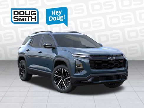 New 2026 Chevrolet Equinox RS w/ LPO, Trailering Package AWD/4WD image 7