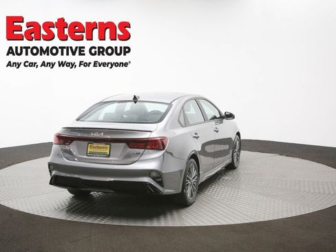 Used 2022 Kia Forte GT-Line w/ GT-Line Premium Package image 43