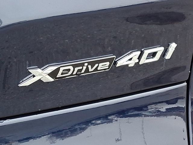 Certified 2026 BMW X5 xDrive40i AWD/4WD image 21