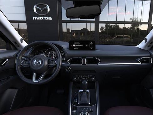 Used 2025 MAZDA CX-5 Carbon Edition AWD/4WD image 2