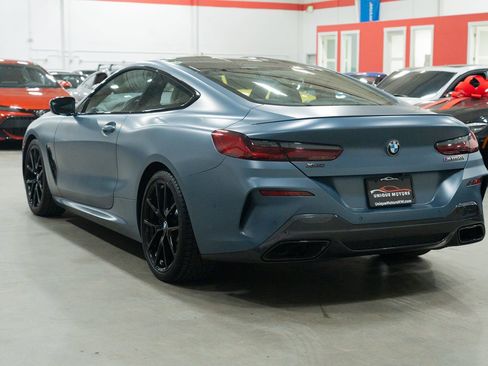 Used 2019 BMW M850i xDrive Coupe image 4