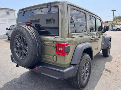 New 2026 Jeep Wrangler Unlimited Sport AWD/4WD image 7