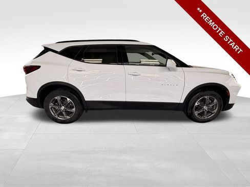 Used 2024 Chevrolet Blazer LT w/ Convenience Package AWD/4WD image 10
