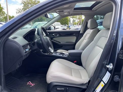 Used 2024 Honda Civic Touring image 8