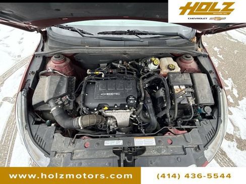 Certified 2016 Chevrolet Cruze LT image 32