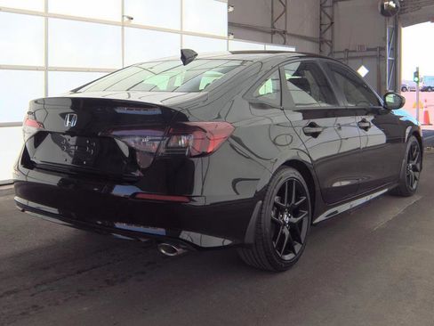 Certified 2026 Honda Civic Sport image 3