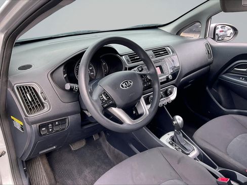 Used 2017 Kia Rio LX w/ Power Package FWD image 14