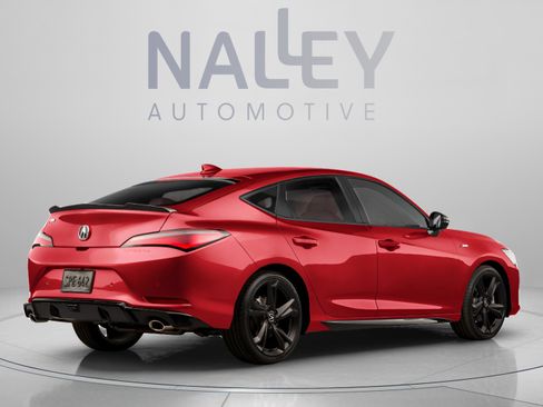 Used 2023 Acura Integra A-Spec FWD image 3