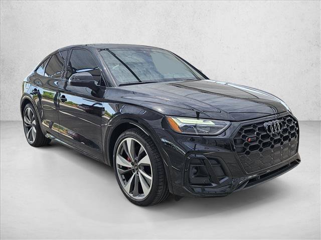 Certified 2024 Audi SQ5 Premium Plus w/ S Sport Package AWD/4WD image 2