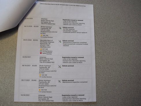 Used 2001 Mercedes-Benz S 500 image 81