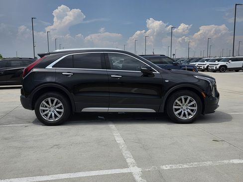 Certified 2023 Cadillac XT4 Premium Luxury w/ Technology Package FWD image 6