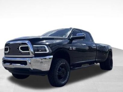Used 2012 RAM 3500 ST w/ Chrome Appearance Group