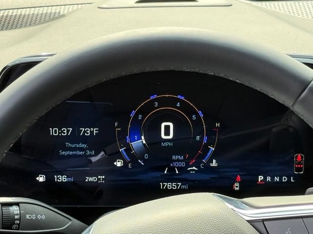Used 2025 Chevrolet Equinox LT w/ Convenience Package II AWD/4WD image 19