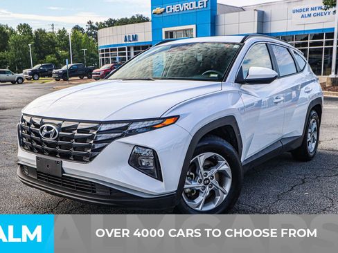 Used 2024 Hyundai Tucson SEL image 3