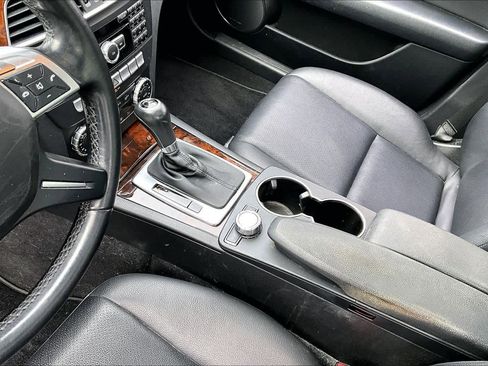 Used 2013 Mercedes-Benz C 250 C 250 Luxury image 15