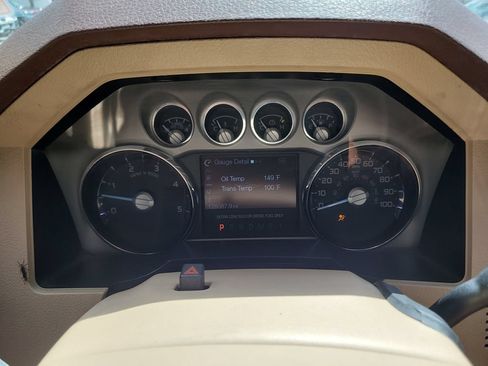 Used 2011 Ford F350 King Ranch w/ King Ranch w/Chrome Pkg AWD/4WD image 32