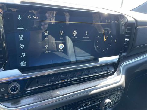 Used 2026 Chevrolet Silverado 2500 LTZ w/ LTZ Plus Package image 20