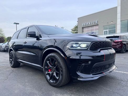 Used 2023 Dodge Durango SRT Hellcat AWD/4WD image 13