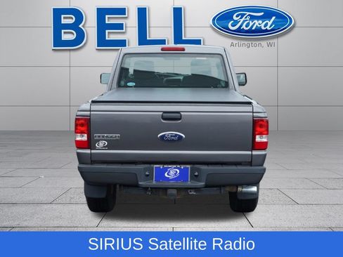 Used 2011 Ford Ranger XLT w/ Bright Trim Group AWD/4WD image 5