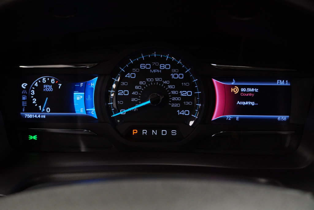 Used 2013 Ford Flex Limited FWD image 27