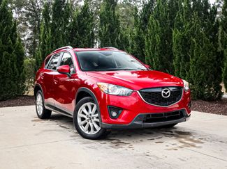 Used 2015 MAZDA CX-5 Grand Touring video 2