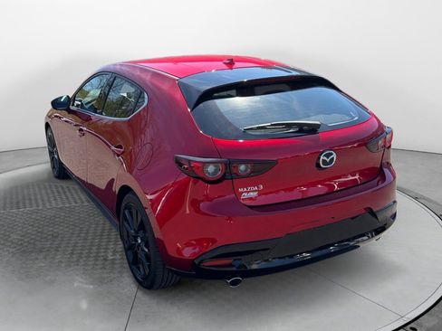New 2026 MAZDA MAZDA3 2.5 S Hatchback w/ Premium Pkg image 5
