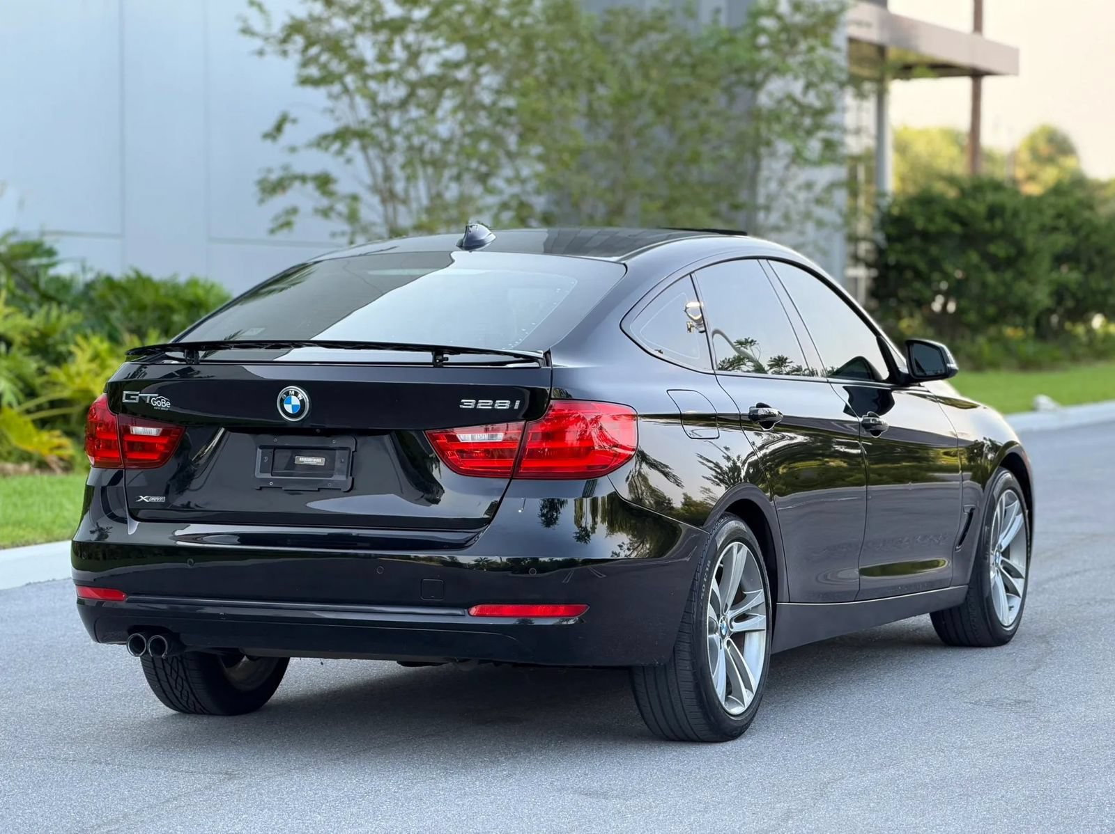 Used 2016 BMW 328i Gran Turismo xDrive AWD/4WD image 5