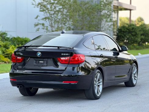 Used 2016 BMW 328i Gran Turismo xDrive AWD/4WD image 5