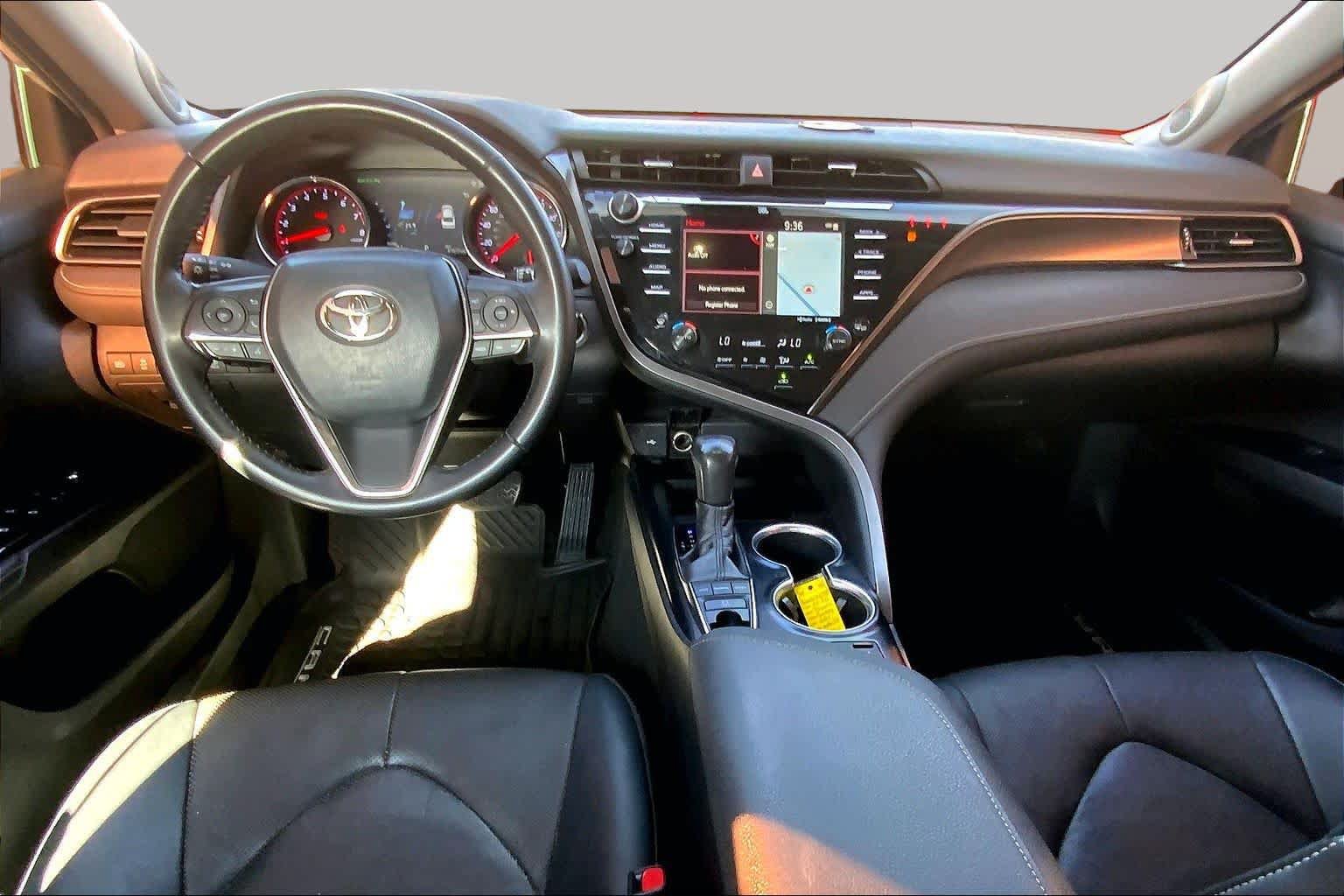 Used 2020 Toyota Camry XSE w/ Driver Assist Package FWD image 16