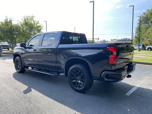 Used 2023 Chevrolet Silverado 1500 RST w/ RST All Star Premium Package AWD/4WD image 7