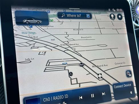 Certified 2022 Mercedes-Benz SL 63 AMG 4MATIC image 26