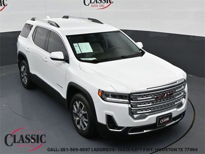 Used 2023 GMC Acadia SLT