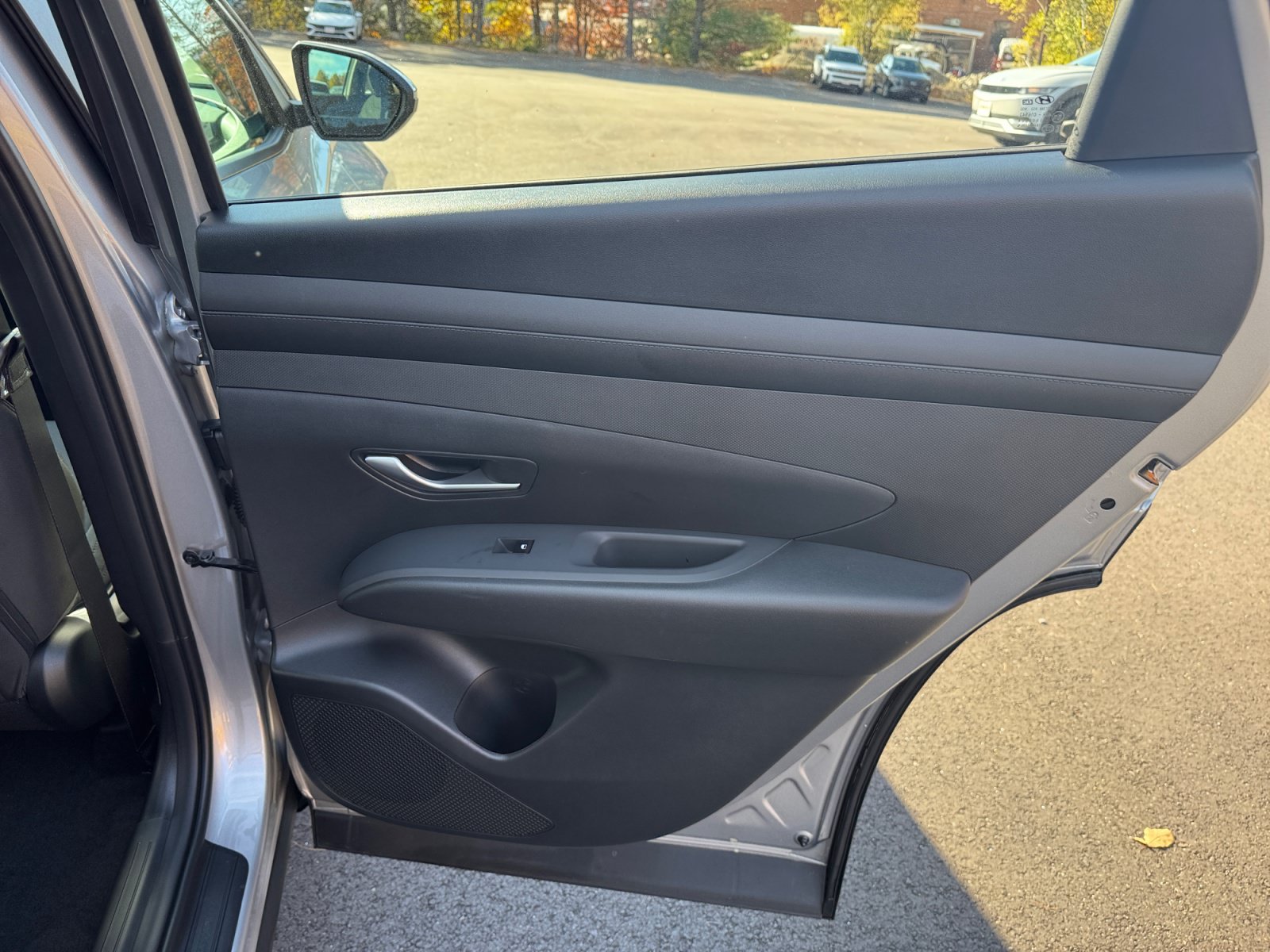 New 2026 Hyundai Tucson SE AWD/4WD image 23