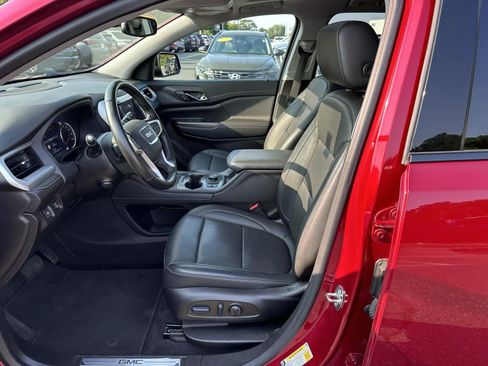 Used 2023 GMC Acadia SLT w/ Elevation Edition AWD/4WD image 12