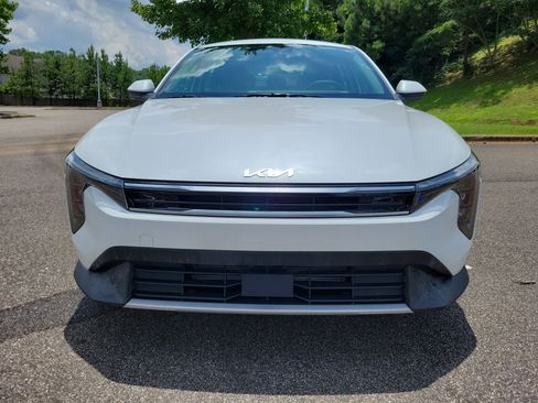 New 2025 Kia K4 EX image 19